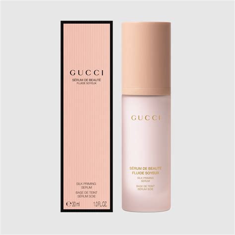 gucci serum de beaute fluide soyeux